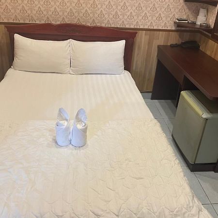 Hotel Cat Tien Sa ホーチミン市 エクステリア 写真