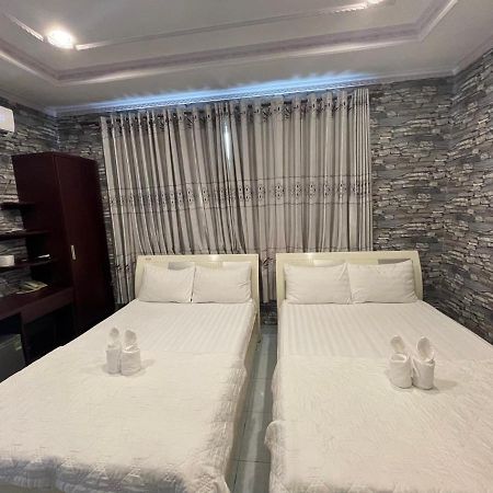 Hotel Cat Tien Sa ホーチミン市 エクステリア 写真