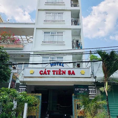 Hotel Cat Tien Sa ホーチミン市 エクステリア 写真