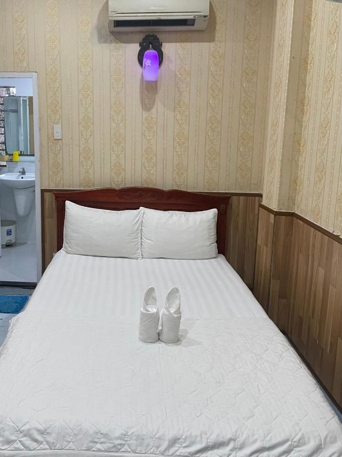 Hotel Cat Tien Sa ホーチミン市 エクステリア 写真