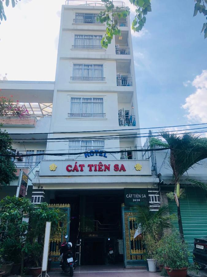 Hotel Cat Tien Sa ホーチミン市 エクステリア 写真
