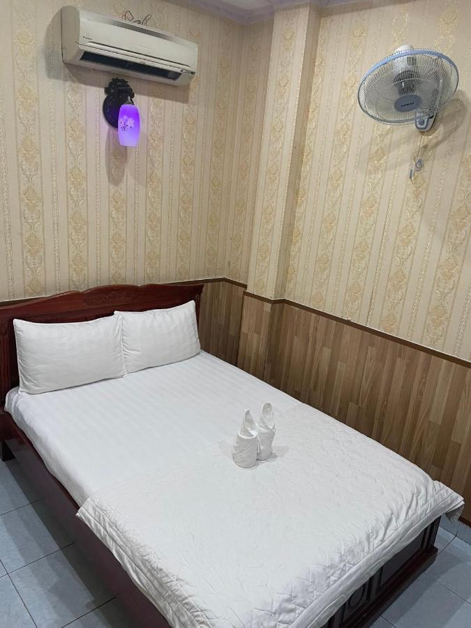 Hotel Cat Tien Sa ホーチミン市 エクステリア 写真