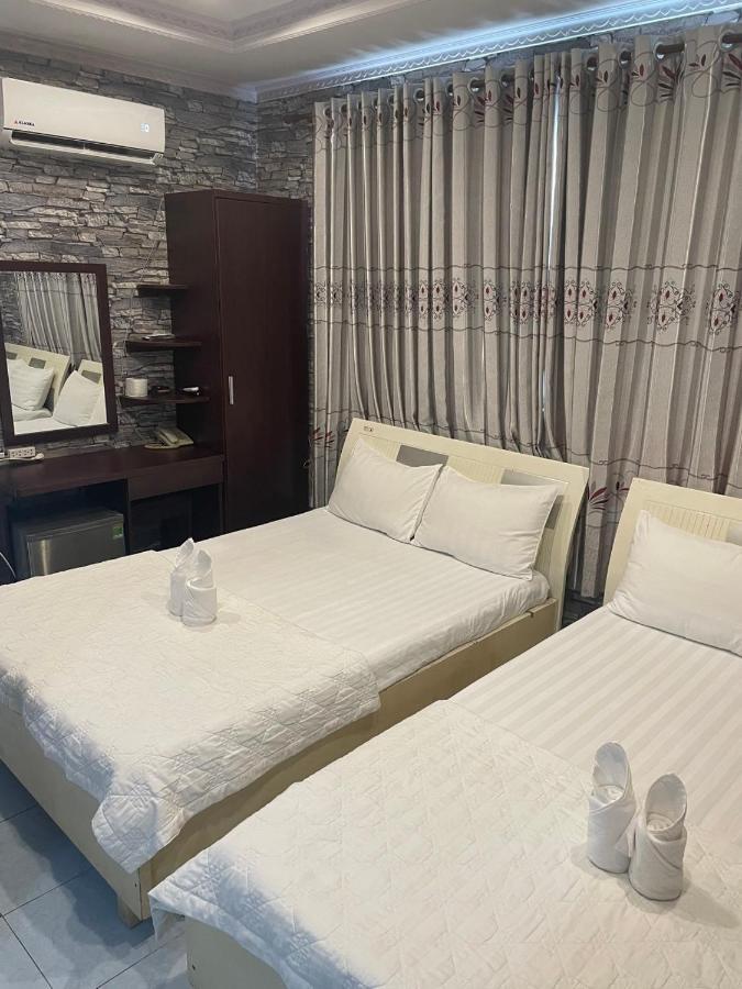 Hotel Cat Tien Sa ホーチミン市 エクステリア 写真