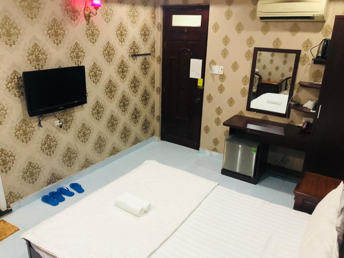 Hotel Cat Tien Sa ホーチミン市 エクステリア 写真