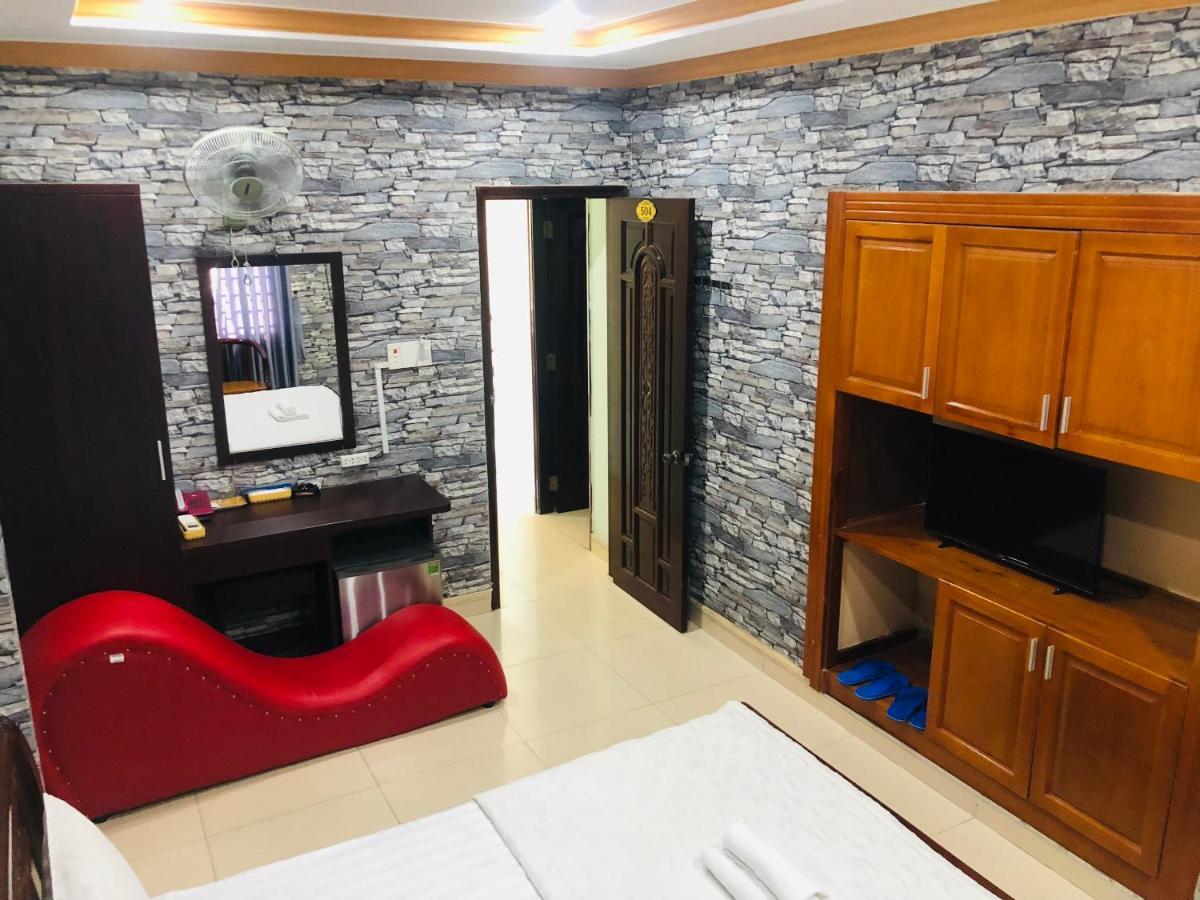 Hotel Cat Tien Sa ホーチミン市 エクステリア 写真