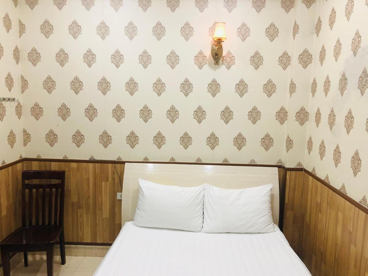 Hotel Cat Tien Sa ホーチミン市 エクステリア 写真