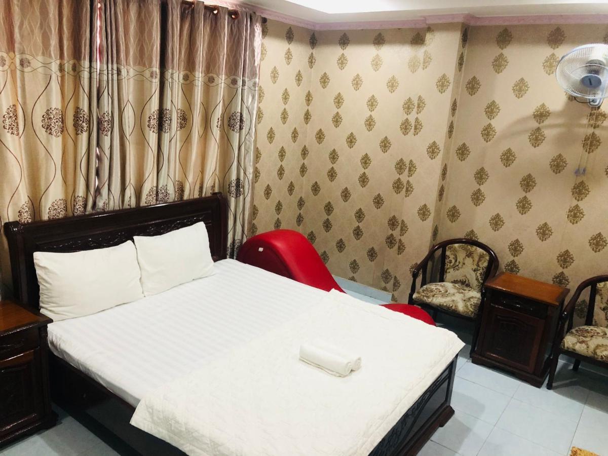 Hotel Cat Tien Sa ホーチミン市 エクステリア 写真
