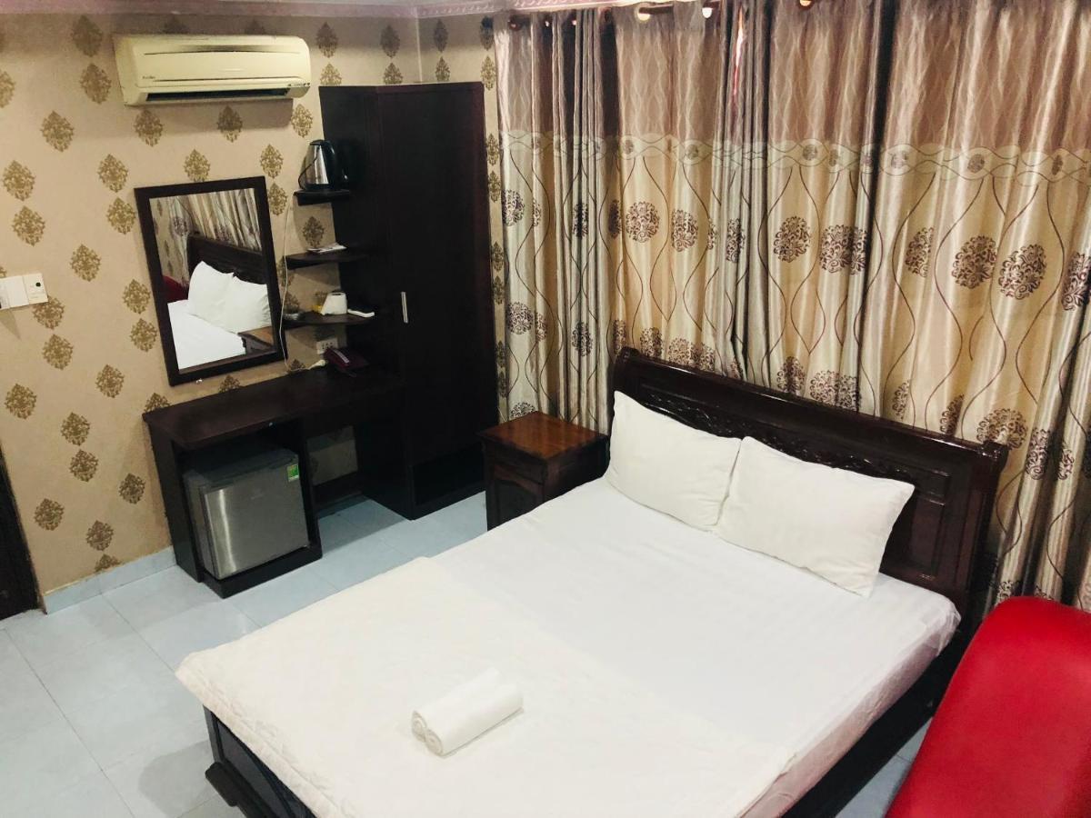 Hotel Cat Tien Sa ホーチミン市 エクステリア 写真